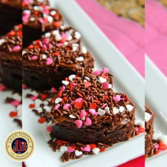 JBPostres's tweet photo. Aún no tienes regalo para el #14deFebrero ? #JBPostres es la solución, haz tu pedido YA #RegalaFelicidad #RegalaJB 💝 https://t.co/85cT68TuBY