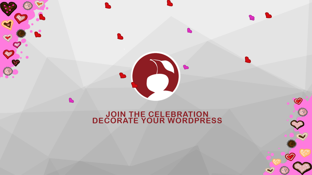 decor4occasions's tweet photo. Join the celebration and decorate your #WordPress for #ValentinesDay https://t.co/wZg6piPaDJ
#webdesign #plugin https://t.co/wCuFX3y65B