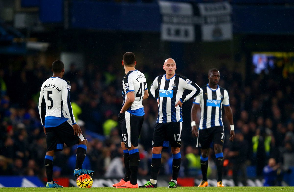 craig_johns's tweet photo. I think this pic pretty much sums it up so far for #NUFC... https://t.co/lMxLR9dkcv https://t.co/U5go6Hc2Y5