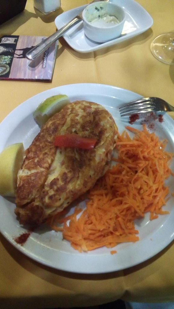 eduardo___lima's tweet image. Restante El Fogon
Dia4 almoço. Omelete con jamon y queso