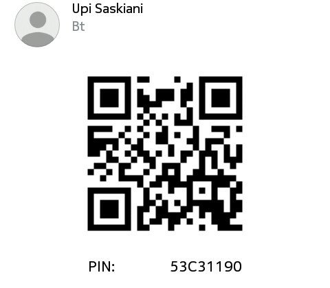 Upi S. Chaniago tweet media