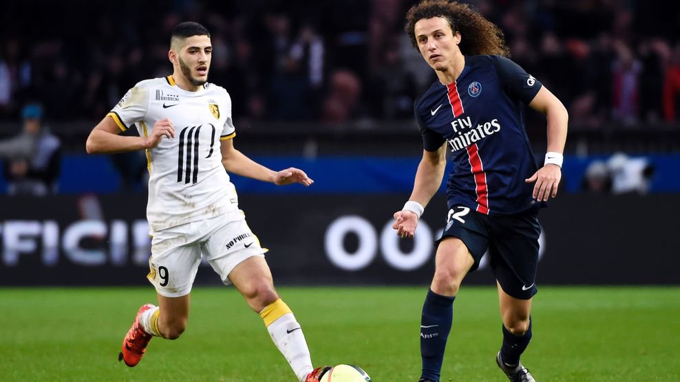Video: PSG vs Lille Video: PSG vs Lille