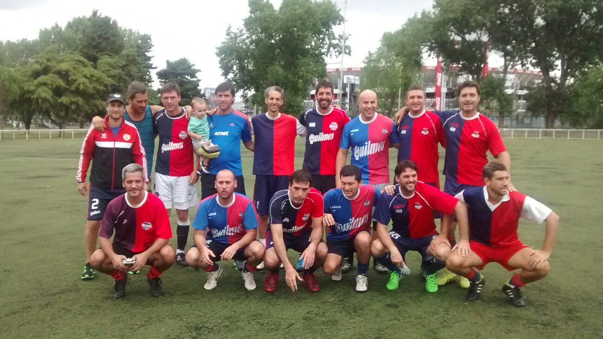 Nace una nueva leyenda con varias glorias que saben de grandes victorias. #WolframioVeteranos es una realidad