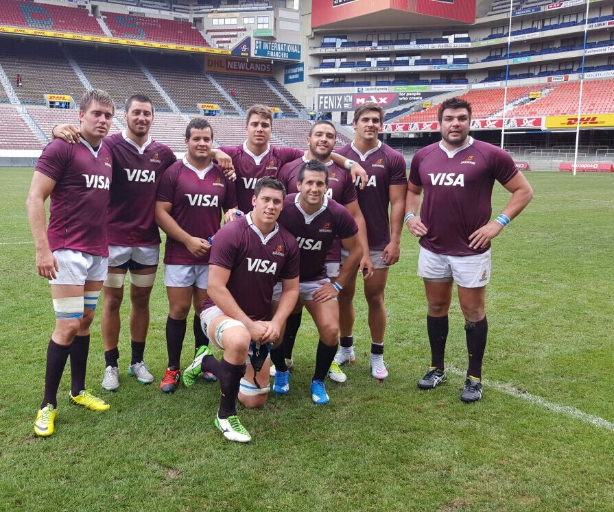 retegonzalezi's tweet photo. Lindo primer partido con #JaguaresEnSuperRugby. Mucho x mejorar y aprender de este nivel pero tmb cosas positivas https://t.co/T9YHqL8lSE