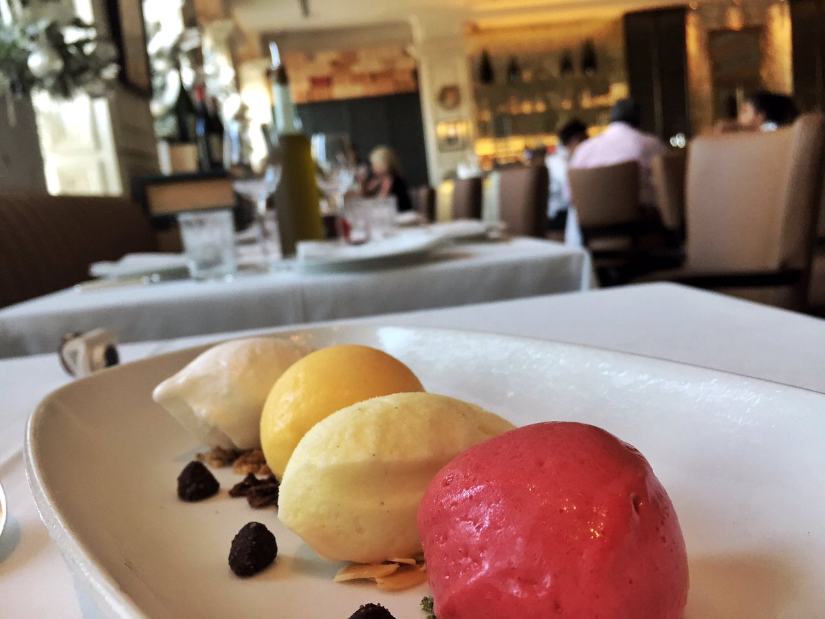 We'll make the decision easier for you...have all the flavours. #LaPetiteTreat