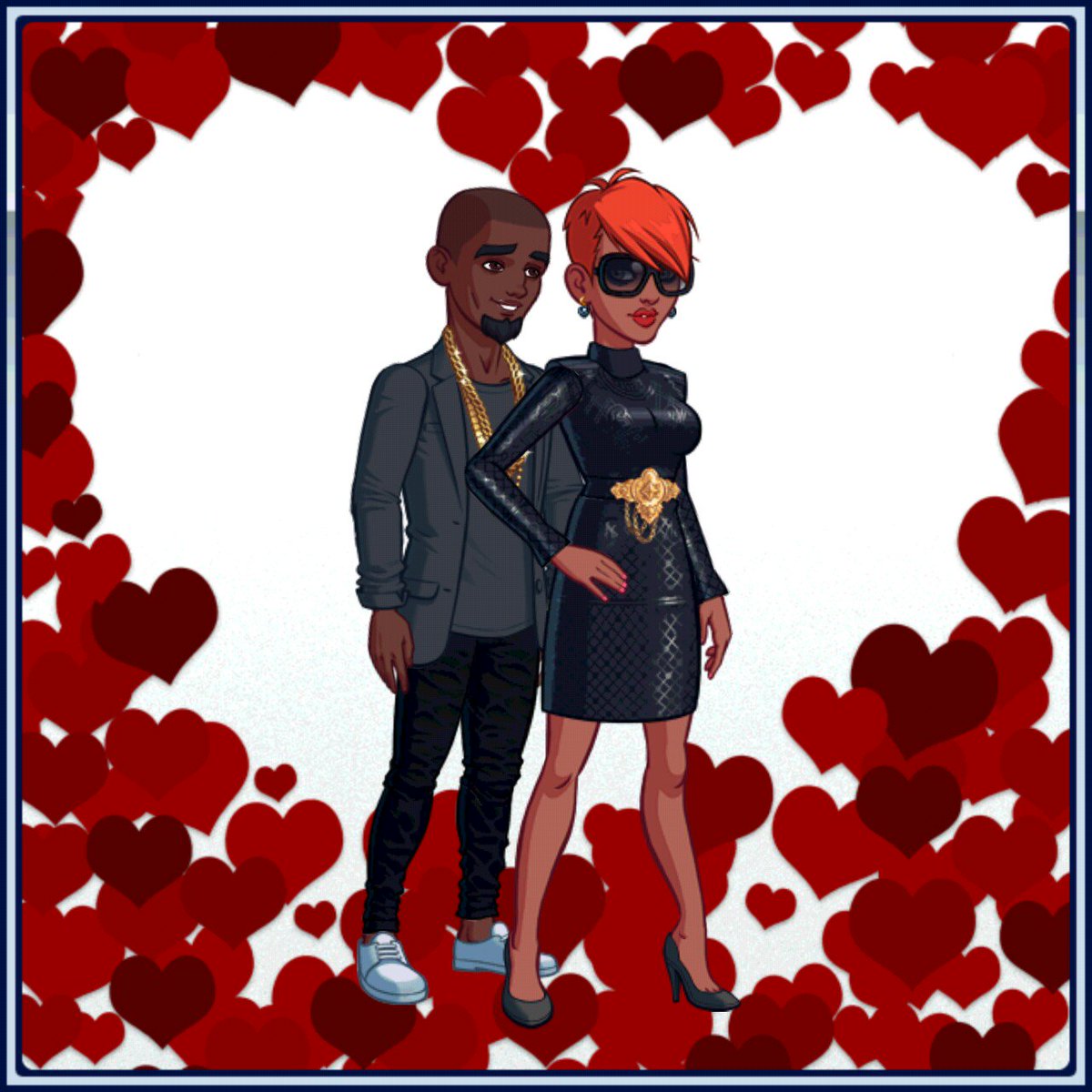 #KimKardashianGame