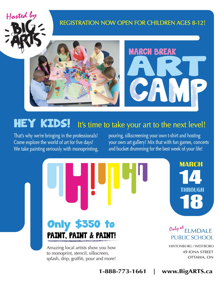 Big ARTS tweet media