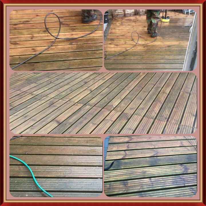 ForestHousekeep's tweet photo. With this yuck weather does your decking need a jet wash Drop me a line my friend can help @LymoTweetUp #LymoTweetUp https://t.co/F5g3EsMZkV