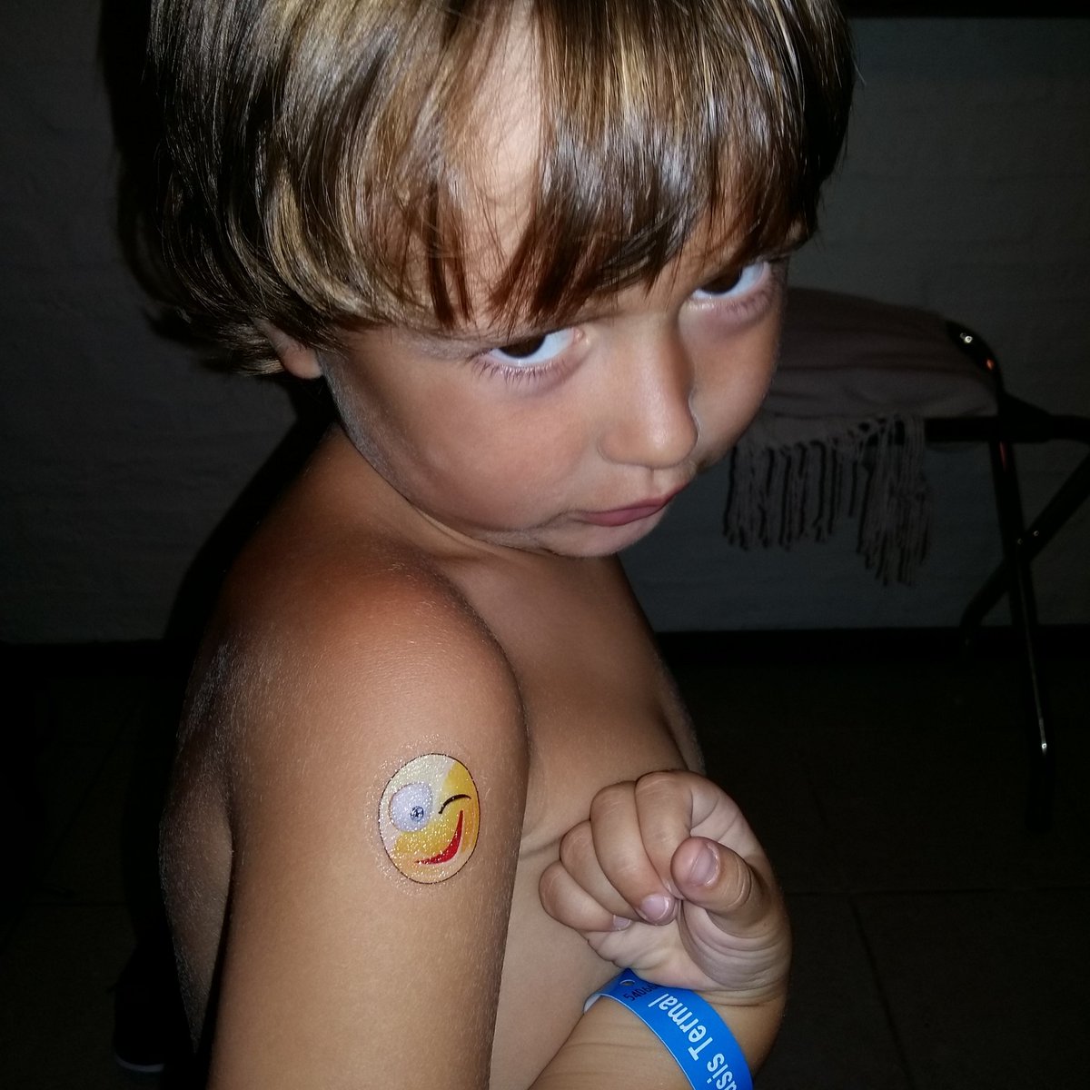 LavalleAgUs's tweet photo. Niño 2016 #tatoo #boy #resio https://t.co/V6QRWscUqK