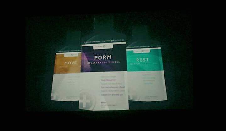 NEW SGT FORM PROTEIN!! Sequential Gel Technology! Coming soon! Jess1thrives.le-vel.com