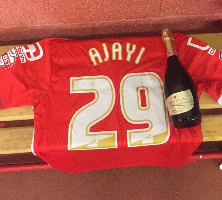 Great team performance to make it 5 games unbeaten. Fans were class. Very grateful to receive my 1st career MOM🙏⚽️❤️