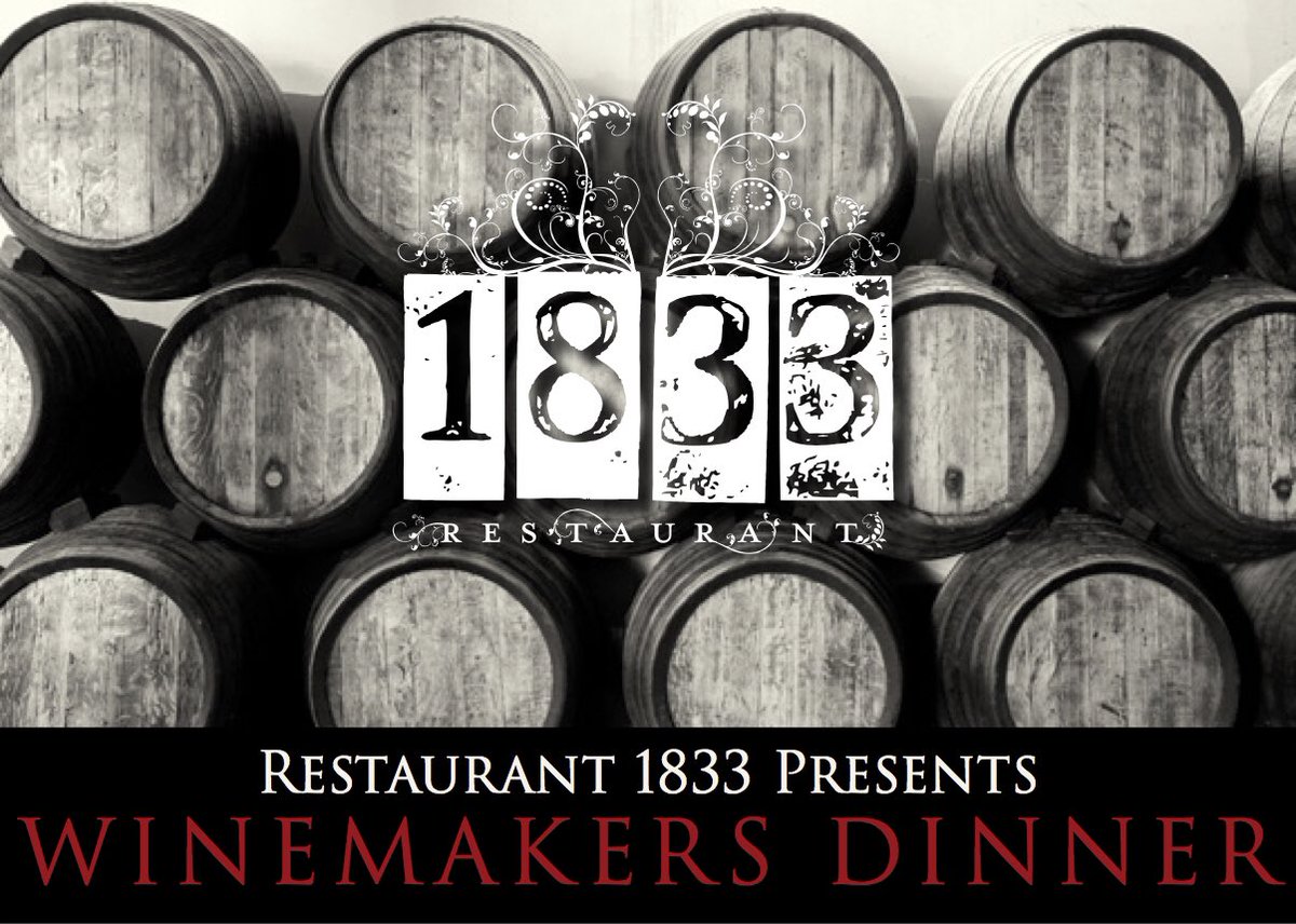 Join us for our winemaker's dinner 2/16! German Rieslings + 4-course dinner feat. suckling pig: $150, all inclusive