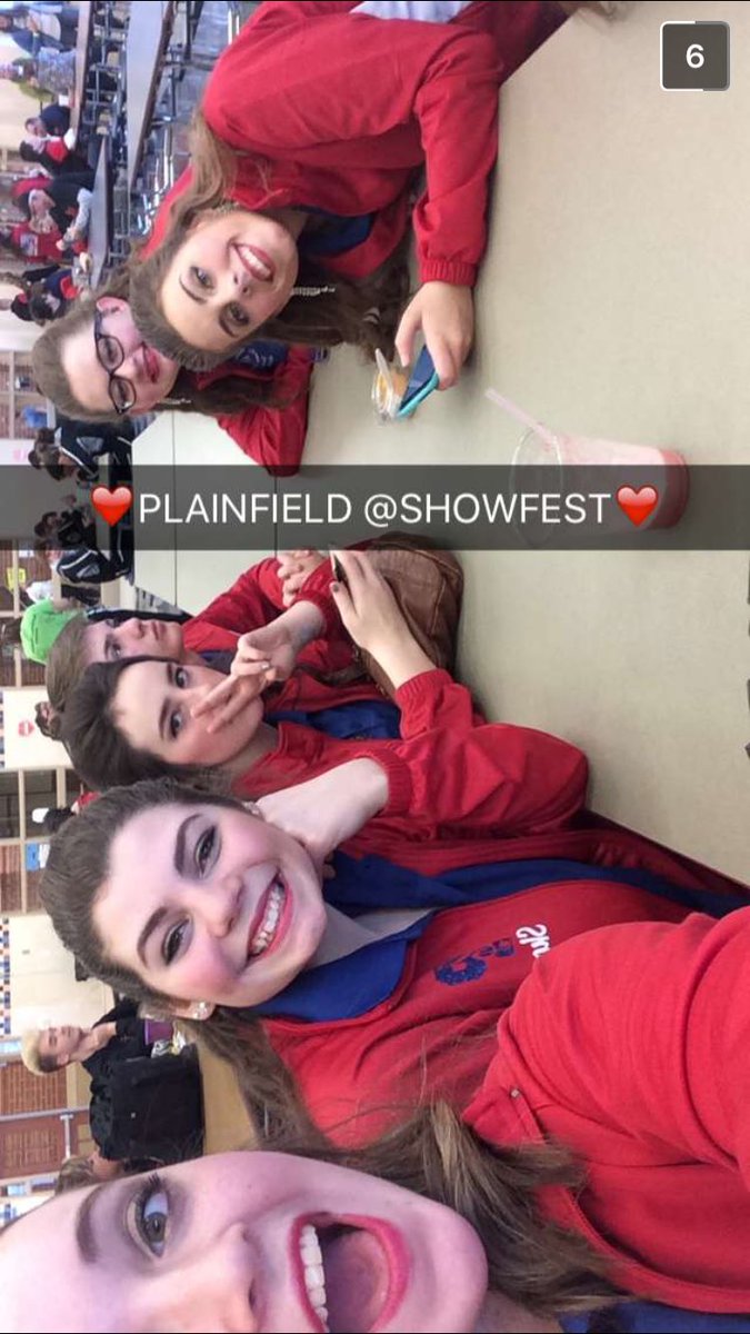 ShowFestNews's tweet photo. If you haven't already, follow the ShowFest snapchat! @ShowFest It's blowin' up! https://t.co/LuLE3iY57s