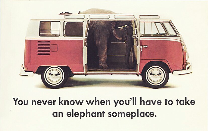 vwcamperfan's tweet photo. #vwad #vwt1 #elephant https://t.co/3xUYDkHVA4