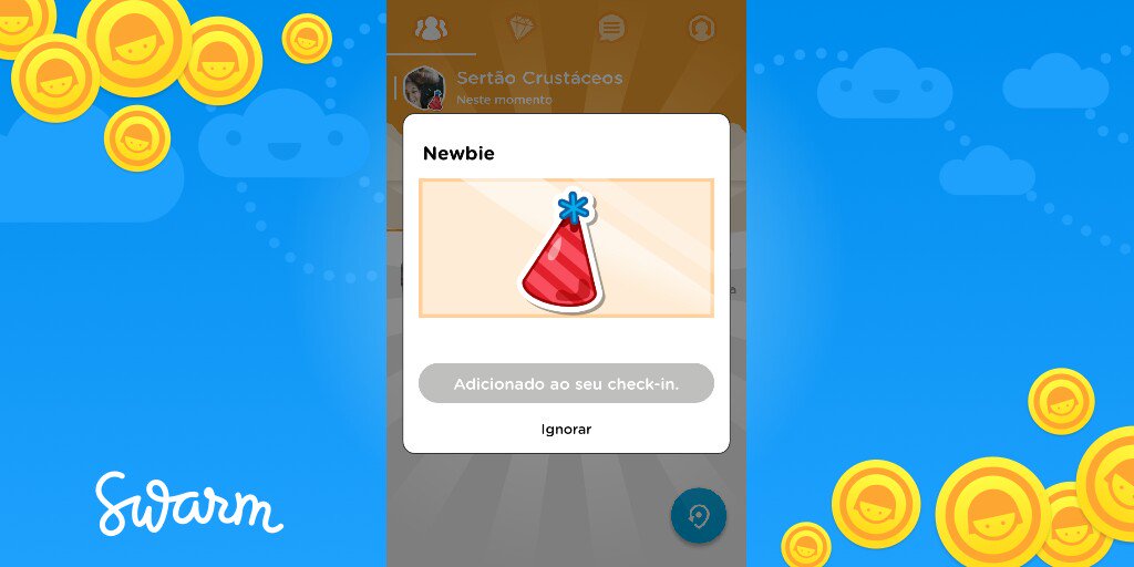 alencar_edu's tweet image. Eu acabei de desbloquear o adesivo Newbie no @Swarmapp!
swarmapp.com/alencar_edu/ch…