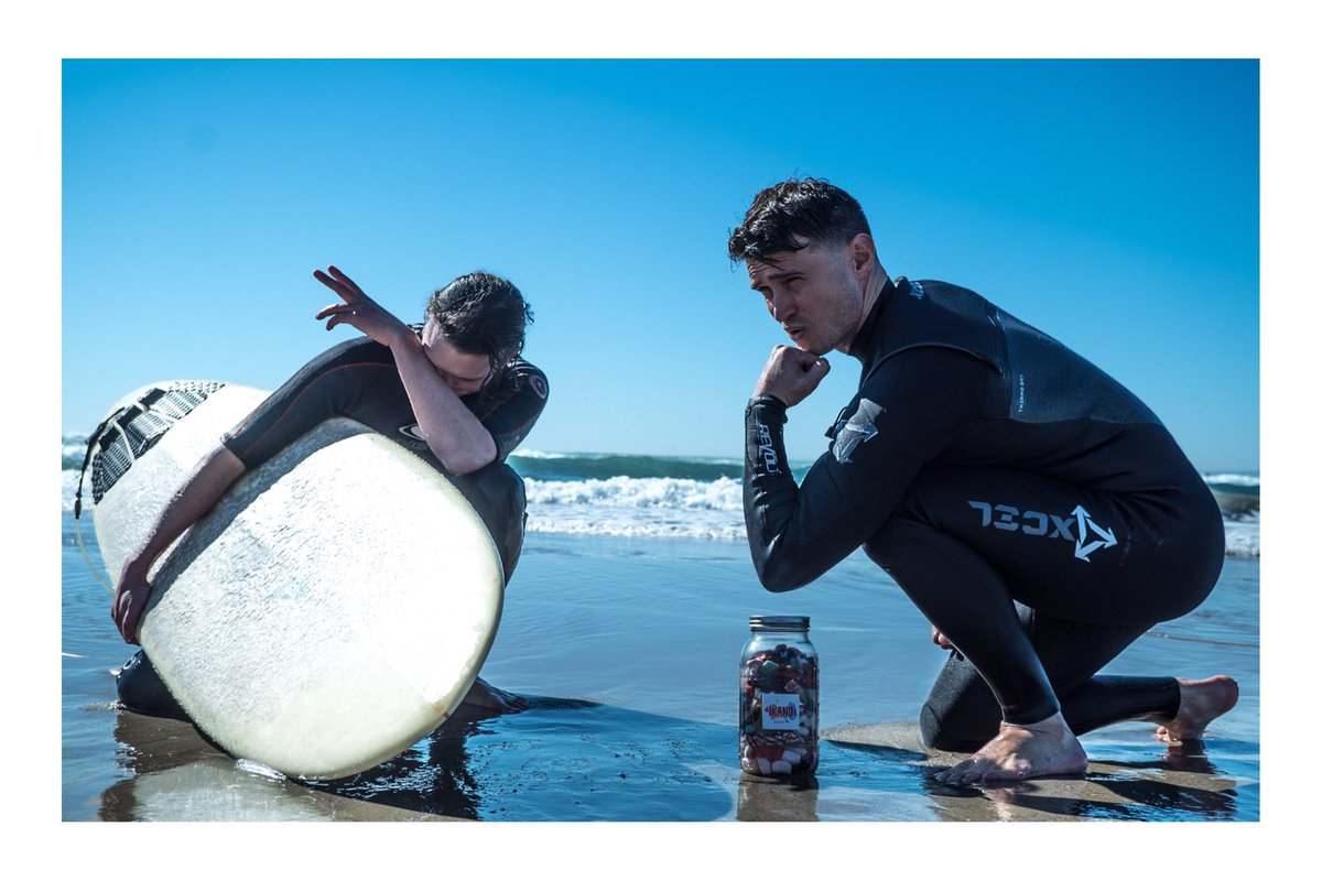 We found these 2 #cool #Surfers @ the #beach #venice #candy #California #HappyValentinesDay #ValentinesDay #ikandi