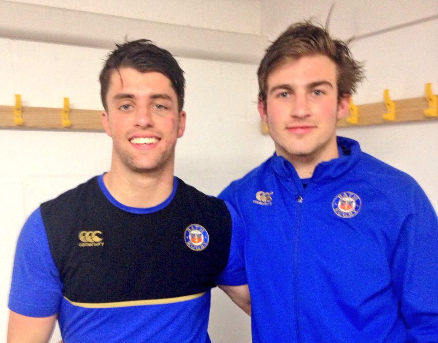 .<a href="/adamhastings96/">Adam Hastings</a> and <a href="/max_clark95/">max clark</a> represented the Academy well today in Bath Rugby's win at Worcester. #proud