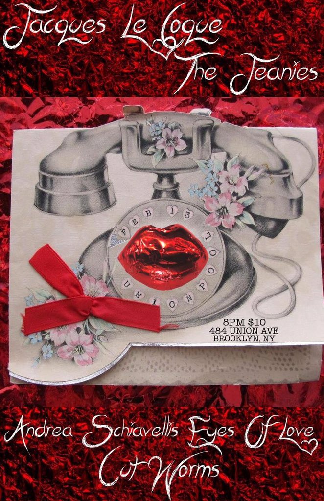 Jacques Le Coque tweet media