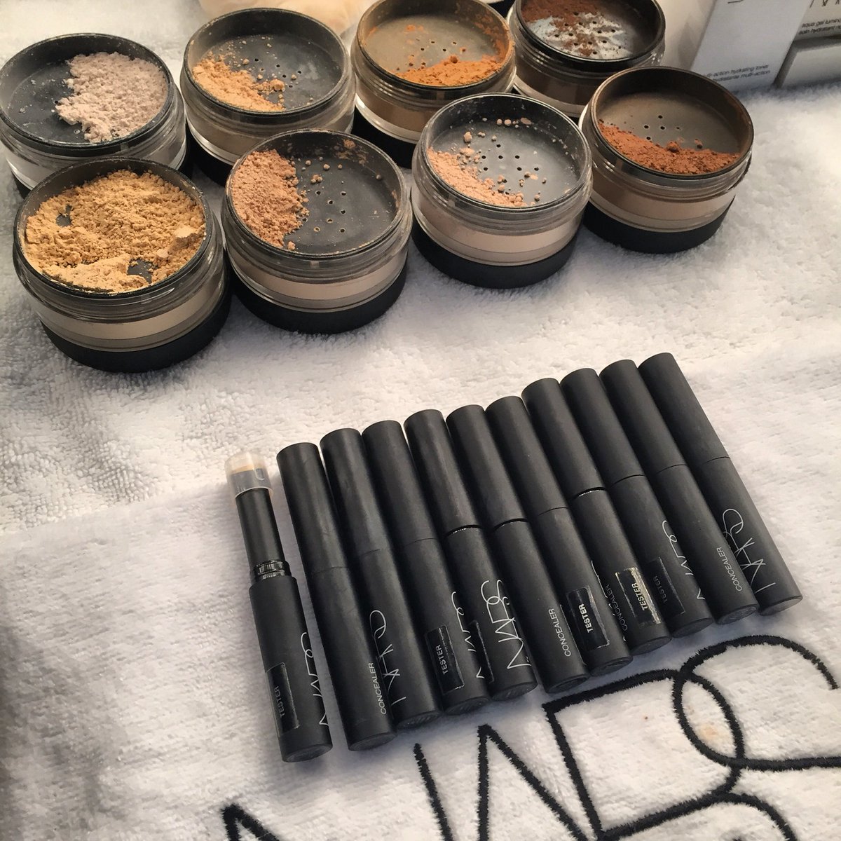 suno_o__'s tweet image. @NARSissist #NARSissist #FW16 #NYFW #SUNONY