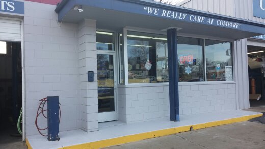 bobstephens76's tweet photo. Compare Muffler and brake automotive got a new front and waiting area https://t.co/YhxiifibFD