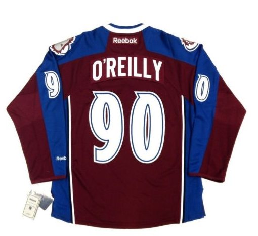 ColAvsJerseys's tweet photo. For Sale: Ryan O'Reilly RBK Premier Jersey, Large. New with tags. $90 https://t.co/Oh2dMrcaYZ