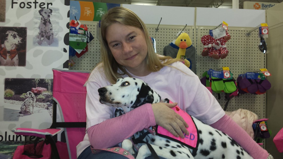 petsmart0667's tweet photo. Julie has found her Valentine <3 Love is in the air <3 #adoptlove #Inspiredbypets https://t.co/qTDEOWEfsy