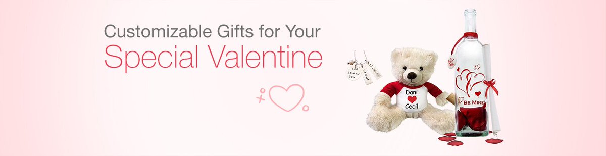 Find the perfect Valentine's Day gift for your valentine at Amazon. Shop the ...amzn.to/1R1zTCD
