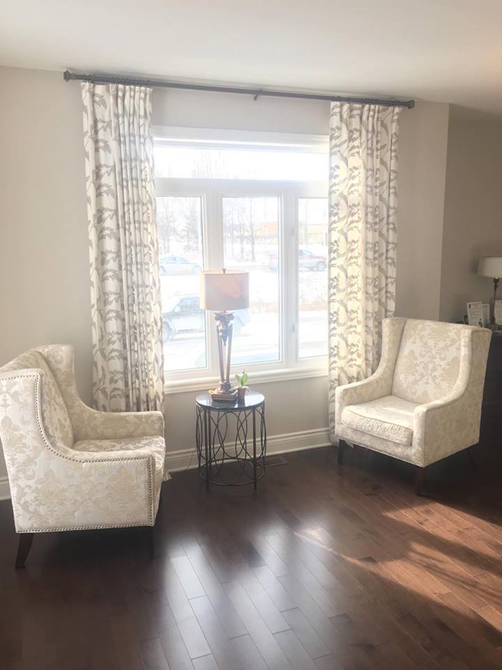 ClaridgeBWT's tweet photo. Too cold for Winterlude? The sun is shining &amp; the fire is roaring here! Come keep warm &amp; check out our model homes! https://t.co/5Fk5ofFLV9