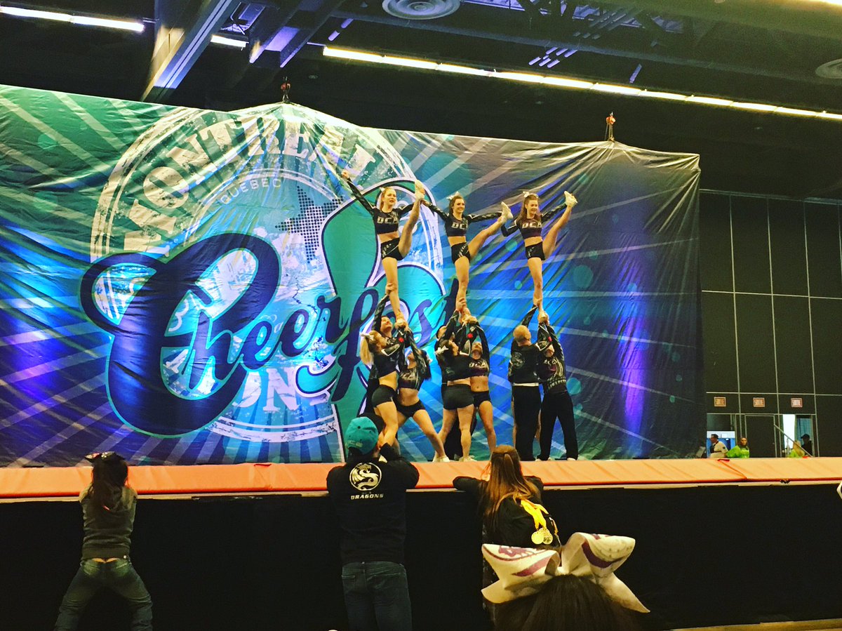 Extreme Cheerfest tweet media