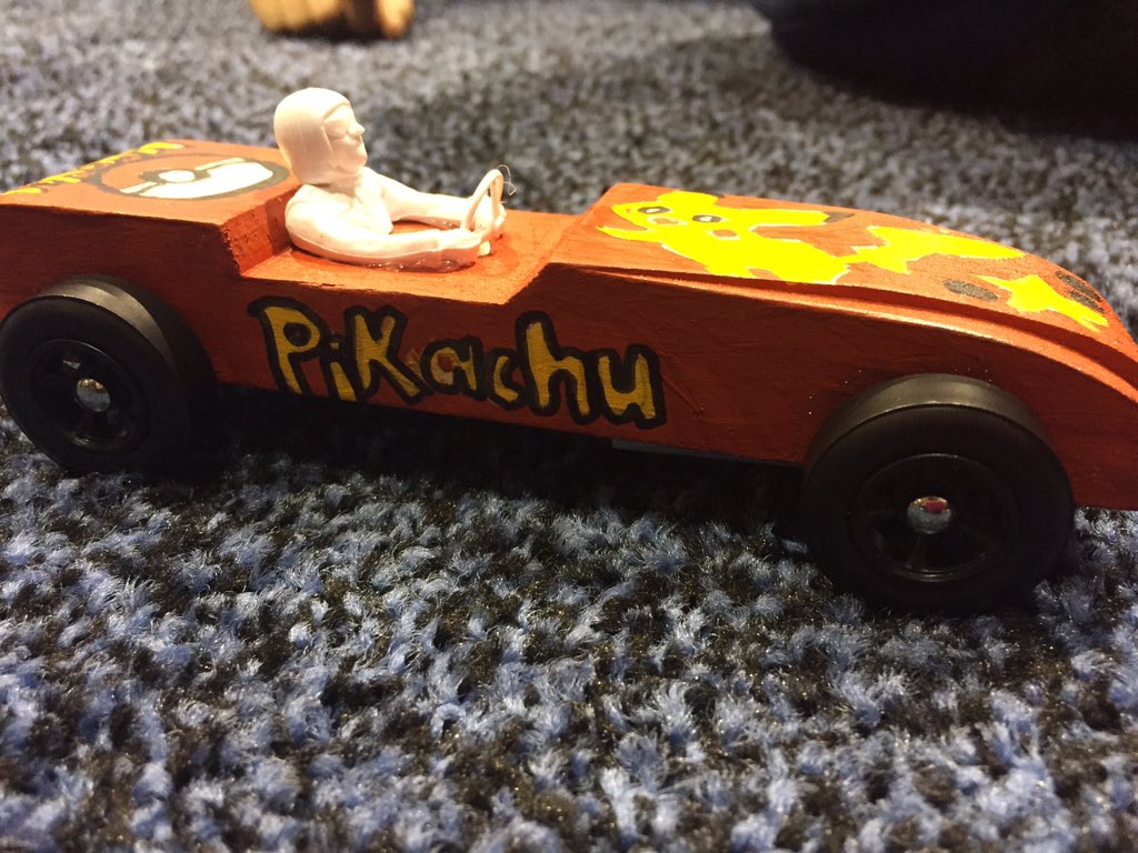 ScoutChannel's tweet image. Pokemon!