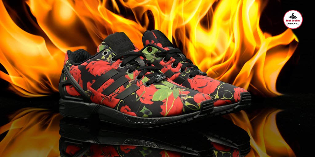 adidas zx flux foot locker españa