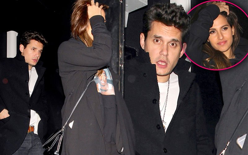 Hoe lang zijn Katy Perry en John Mayer dating