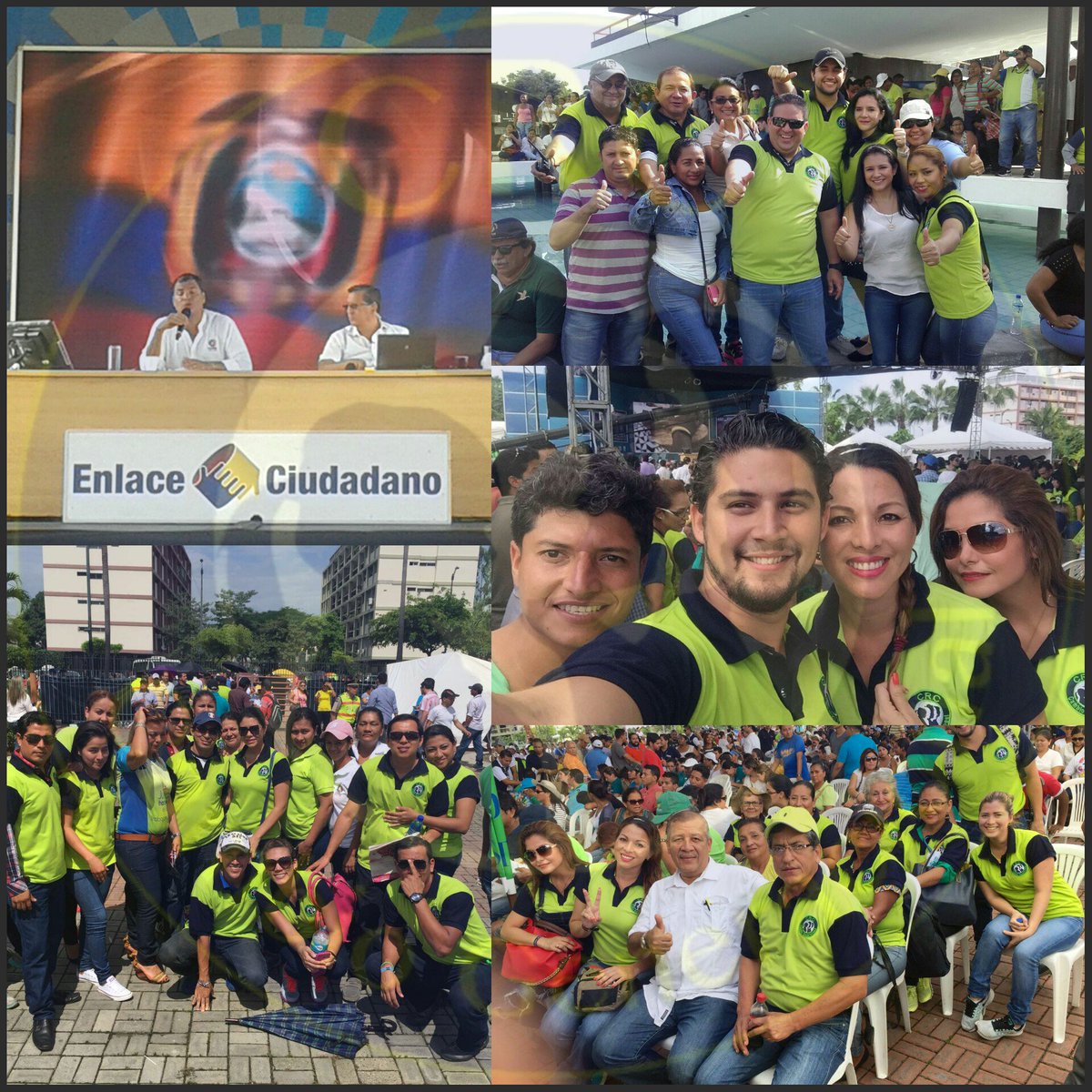 CamGeneracional's tweet photo. Hoy acompañamos a nuestro amigo @MashiRafael en el #Enlace462 desde la Ciudad de #Guayaquil #LaRevoluciónContinúa https://t.co/xvDXu43RvM