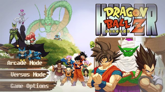 HermanosConsola's tweet photo. No conocía este juego de #DragonBall. Es flipante y totalmente gratis!!!! #hyperDragonball https://t.co/eBPsVSkUOp