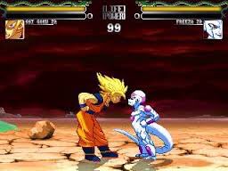 HermanosConsola's tweet photo. No conocía este juego de #DragonBall. Es flipante y totalmente gratis!!!! #hyperDragonball https://t.co/eBPsVSkUOp