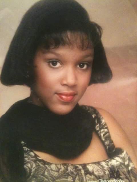 TolbertBrite's tweet photo. Me At Age 16. Everyone say I look like Whitney from the Bodyguard in this photo at end of movie. @Oprah @tylerperry https://t.co/bEY6NvtNK3