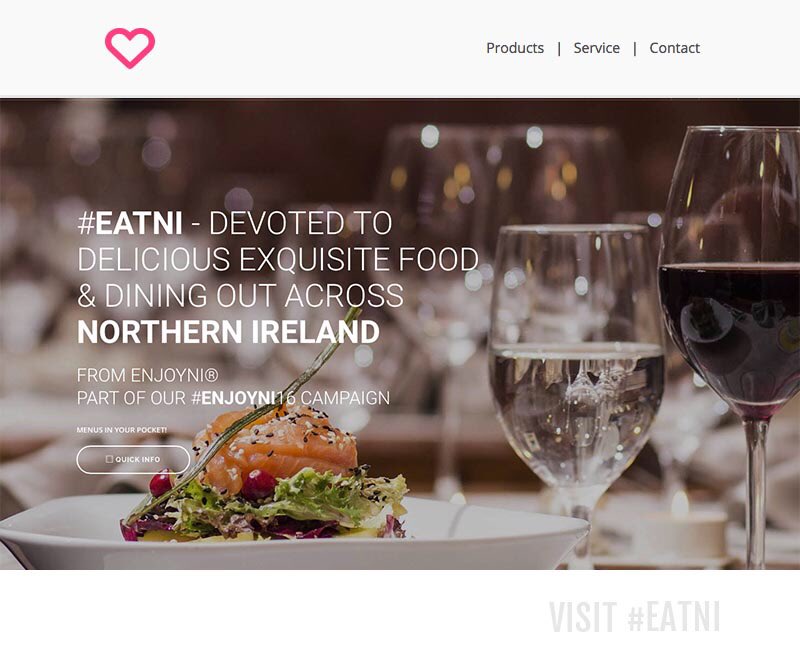 FOOD &amp; DINING OUT ACROSS NORTHERN IRELAND WITH <a href="/EatNI/">E A T  N I</a>

FROM <a href="/EnjoyNI/">ENJOYNI®</a>®

#EatNI #EnjoyNI #EnjoyNI16