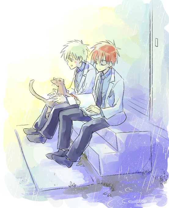 赤黒のtwitterイラスト検索結果 赤黒のtwitterイラスト検索結果