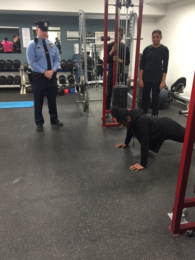 PPD22Dist's tweet photo. Work hard, Play hard...Central Division @PPDExplorers doing their physical fitness training. #FuturePPD #JoinOurTeam https://t.co/b3HSP4p6nw