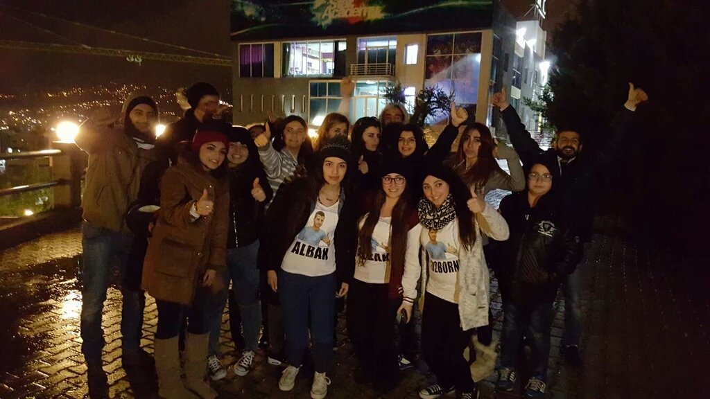 lozaneee's tweet photo. @MarwanYoussef_   كل فانز دينا بيتشكر احلى عيلة في لبنان عيلة مروان على دعم دينا ا @marwanyousseff #marwanyoussef  https://t.co/Q1Ihqz65wY