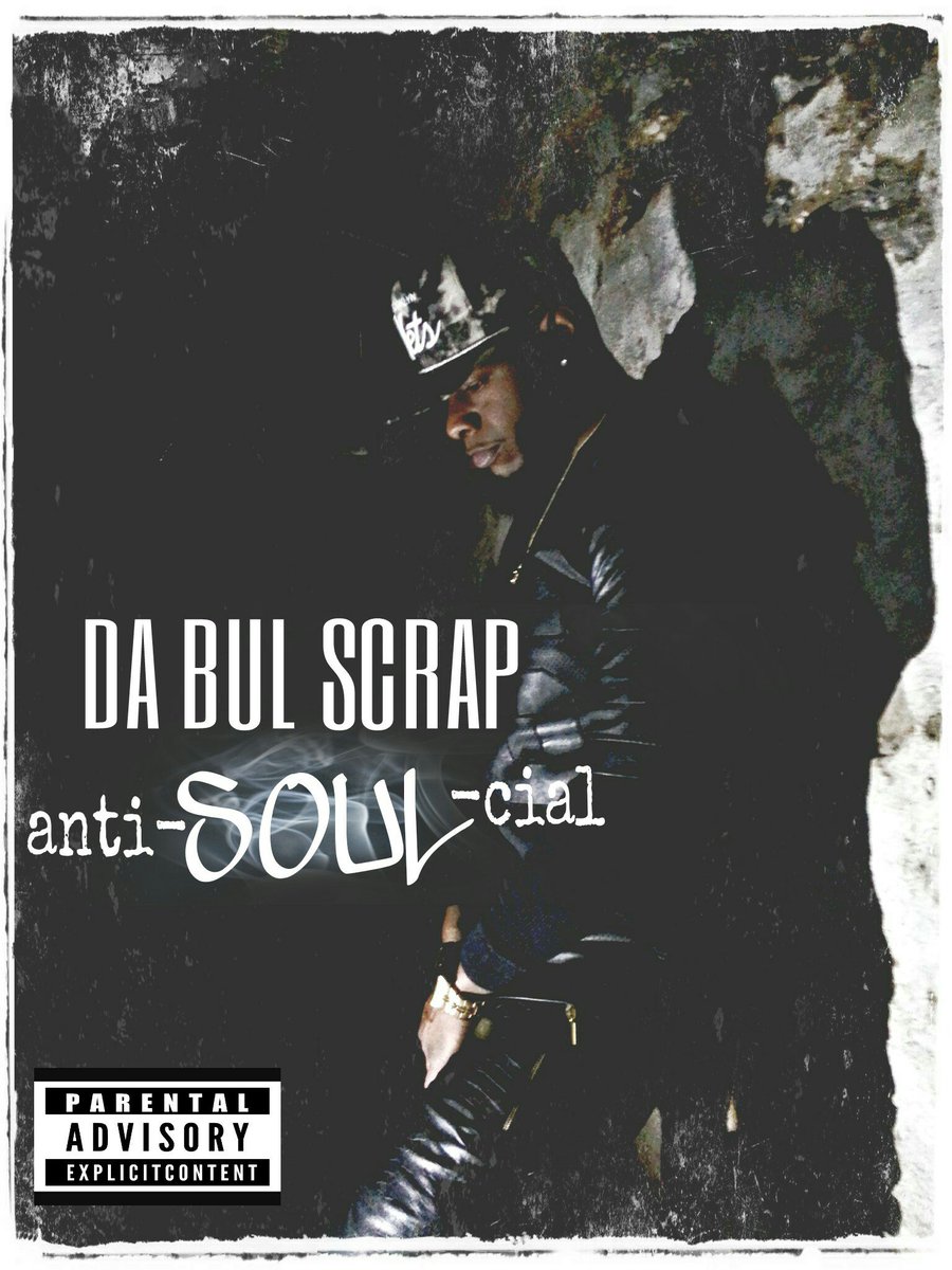 dabulscrapnp2de's tweet photo. New🔥🔥🔥 for you Bro @GetBIG_23  "anti-SOUL-cial" on #Datpiff https://t.co/1wkIsBAsZW ... #DaBulScrap #SupportTheReal https://t.co/2q16t8QbtX