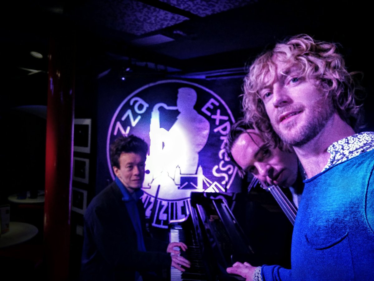 Ready for tonights concert <a href="/pizzajazzclub/">PizzaExpress Live</a>  <a href="/peter_rosendal/">Peter Rosendal</a> <a href="/MAnkarfeldt/">Morten Ankarfeldt</a> <a href="/jamesmaddren/">James Maddren</a> #madsmathiasquartet