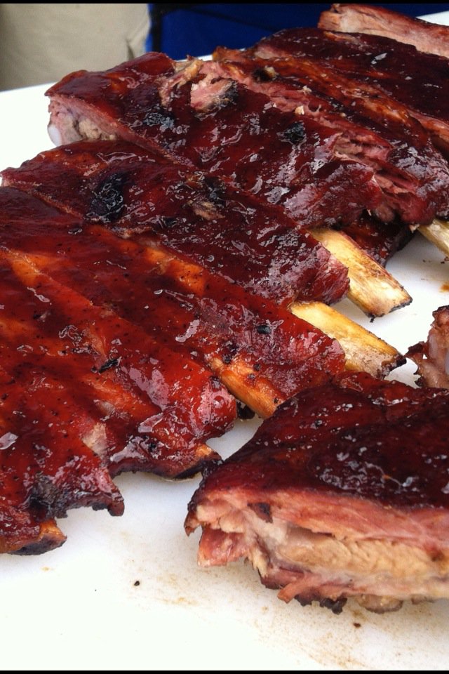 mochillibbq's tweet photo. Set up at the Pourhouse!! #BBQ #craftbeer #music https://t.co/SScAwmjG8N