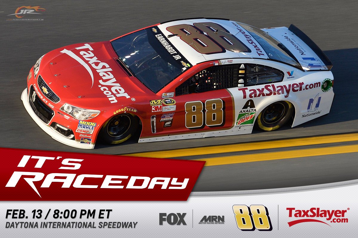 Tune in later today.