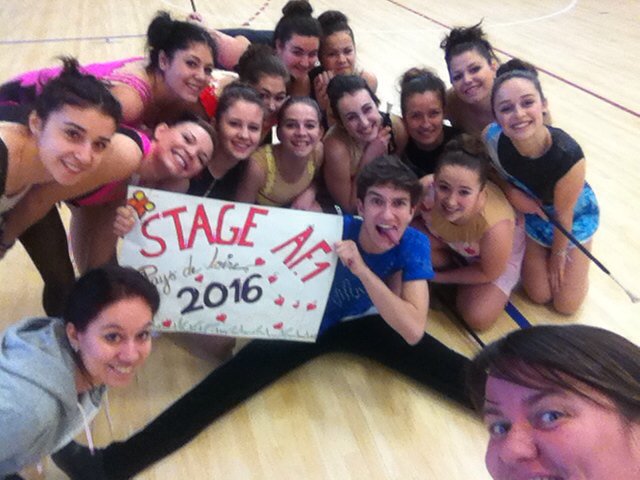 steph44690's tweet photo. @FSCFPDL @PRivallin #TwirlingFSCF#AF1PDL#Stage2016c'est fini.... https://t.co/JXlG4xJ9Ta