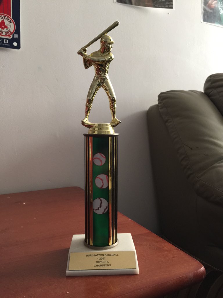 ACJVHockey's tweet photo. The Cougs are JV champions of the CCL! The trophy store was all out of hockey guys, but here it is: the JV Cup🏆 https://t.co/YhBC1m3RYa