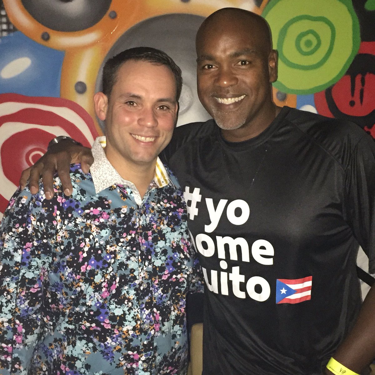 luisito0313's tweet photo. @carlosdelgado21 parte de nuestro Team #yonomequito https://t.co/G7U3EGtyJt