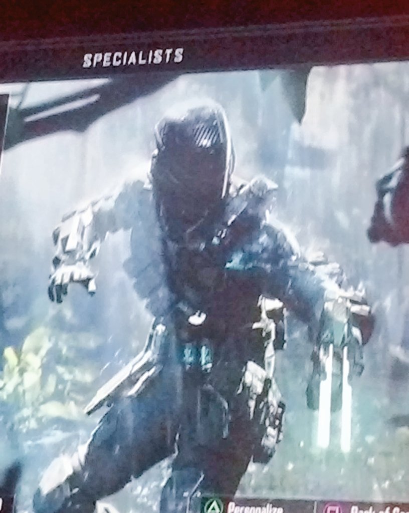 Hyper4eaoWare's tweet photo. COD3 SPECTE is now available for PS4 bundle https://t.co/KNlnYWZNWs