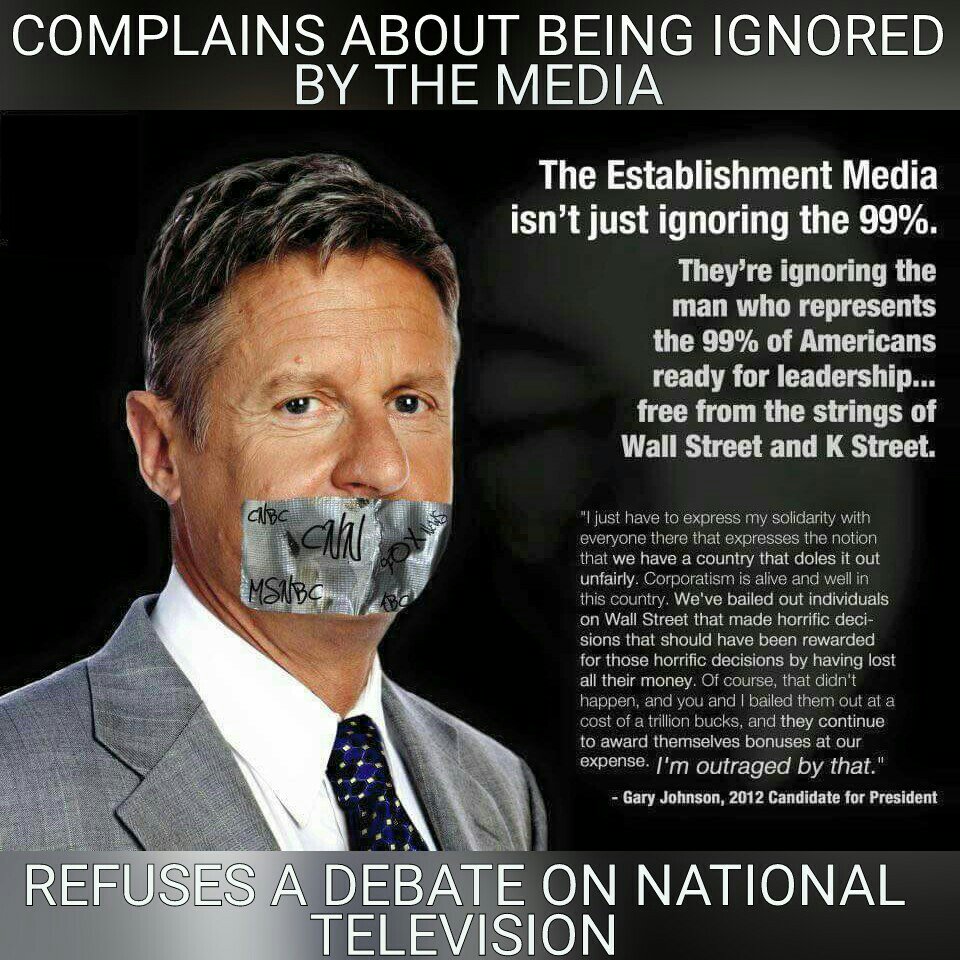 JacobMc91's tweet photo. https://t.co/PytN5XWB4t
#WheresGaryJohnson #AP4LP https://t.co/lRNySLOFx6