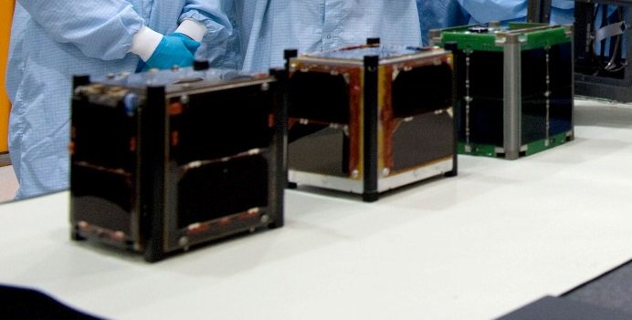 DutchSpace's tweet photo. Launched 4 years ago #OTD was the first #Vega launcher #VV01 with LARES,ALMASat-1 & 7 cubesats @Arianespace https://t.co/QUKnQUBBDG